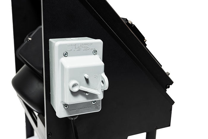 Centurion Pro GCM Gentle Cut Mini Bucking Machine