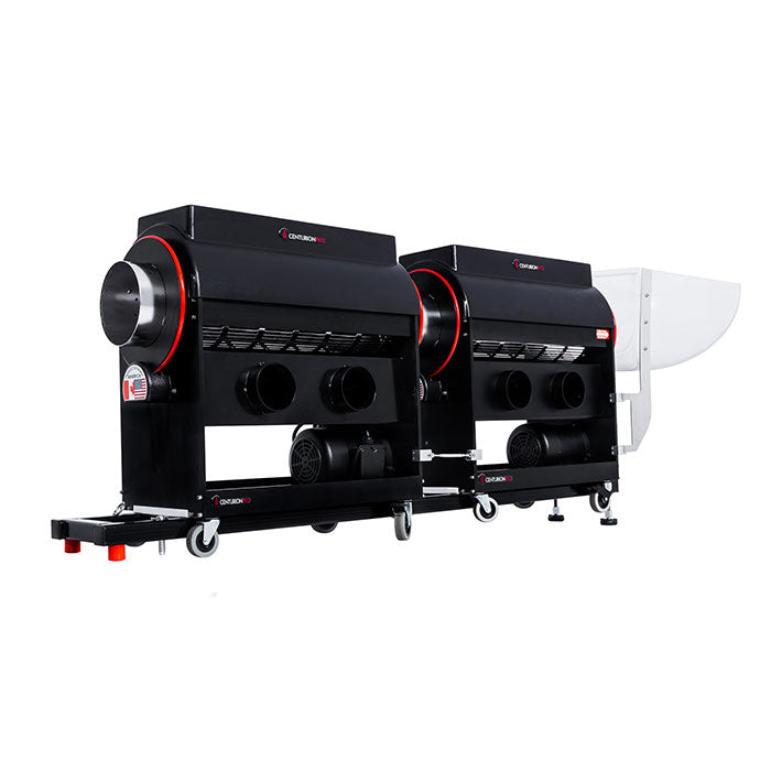 Centurion Pro Original/Silver Bullet Dual Rail System for 2 Trimmers