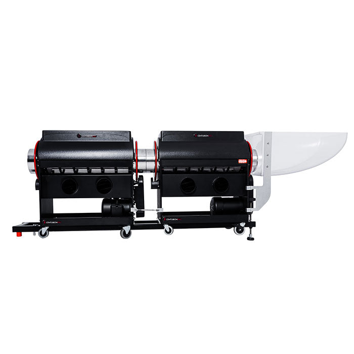 Centurion Pro Original/Silver Bullet Dual Rail System for 2 Trimmers