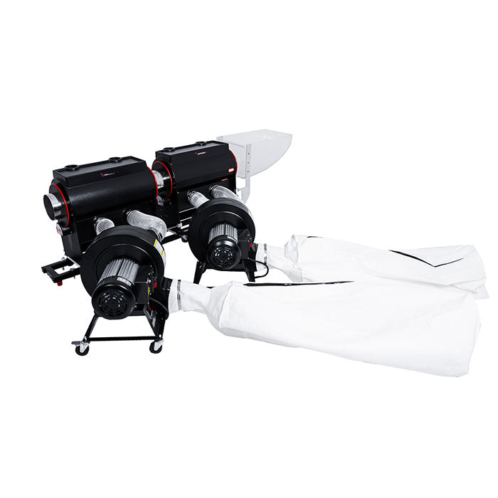 Centurion Pro Original/Silver Bullet Dual Rail System for 2 Trimmers