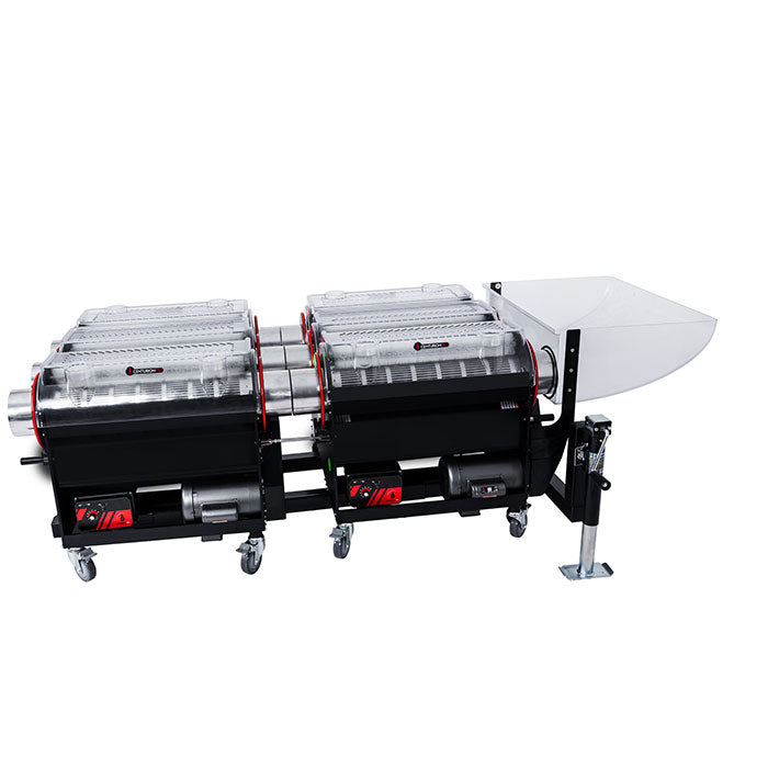 Centurion Pro 3.0 Dual Rail System for 2 Trimmers