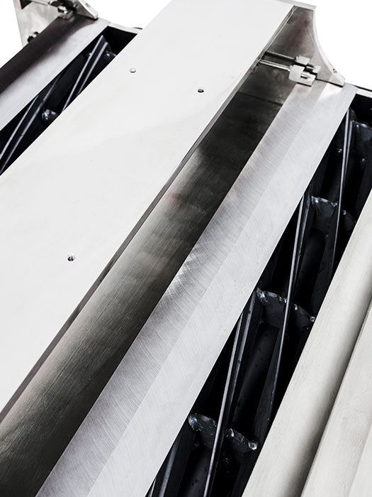 Centurion Pro Gladiator Stainless Steel Trimming Machine