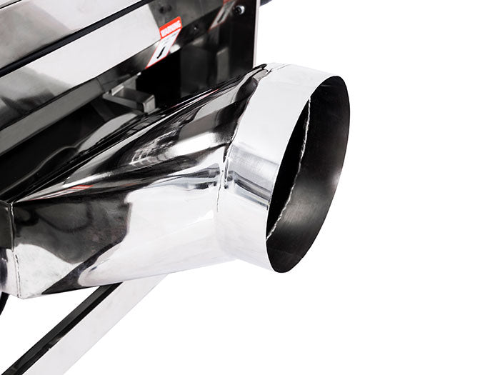 Centurion Pro Gladiator Stainless Steel Trimming Machine