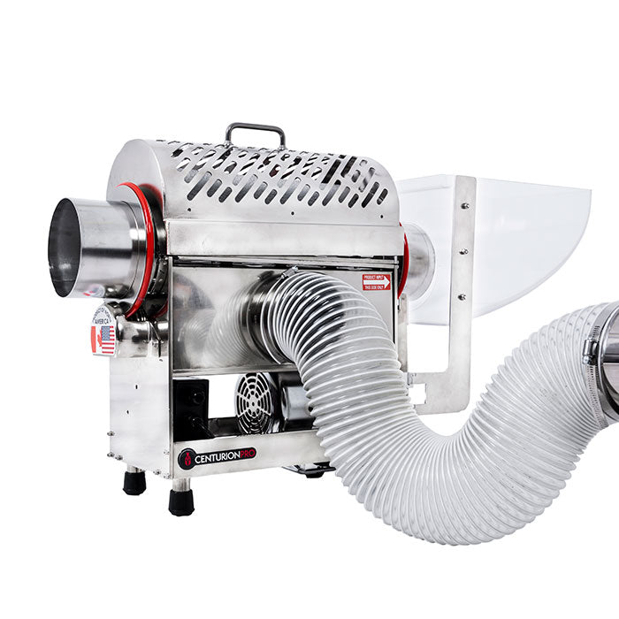 Centurion Pro TableTop Stainless Steel Trimming Machine