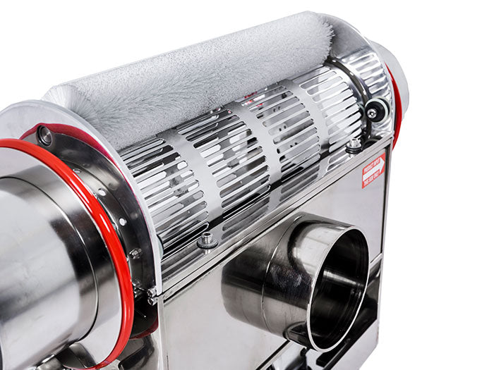 Centurion Pro TableTop Stainless Steel Trimming Machine