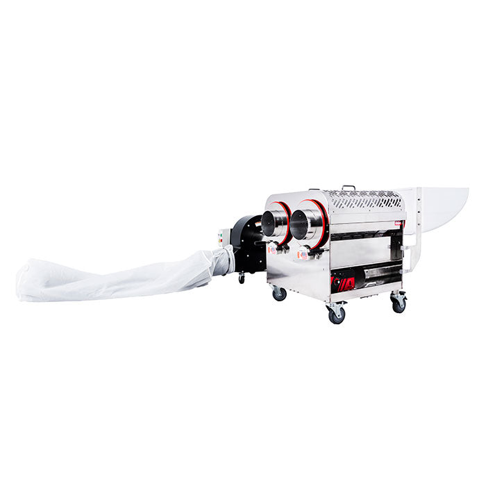 Centurion Pro Gladiator Stainless Steel Trimming Machine