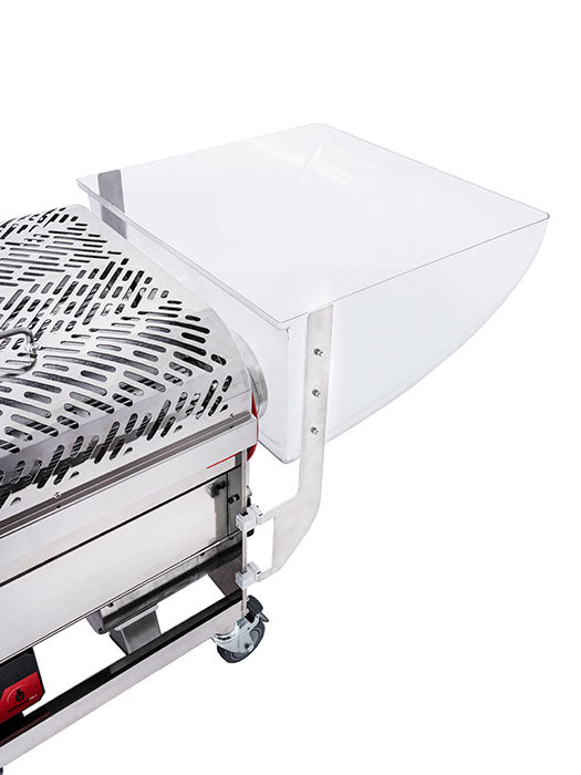 Centurion Pro Gladiator Stainless Steel Trimming Machine