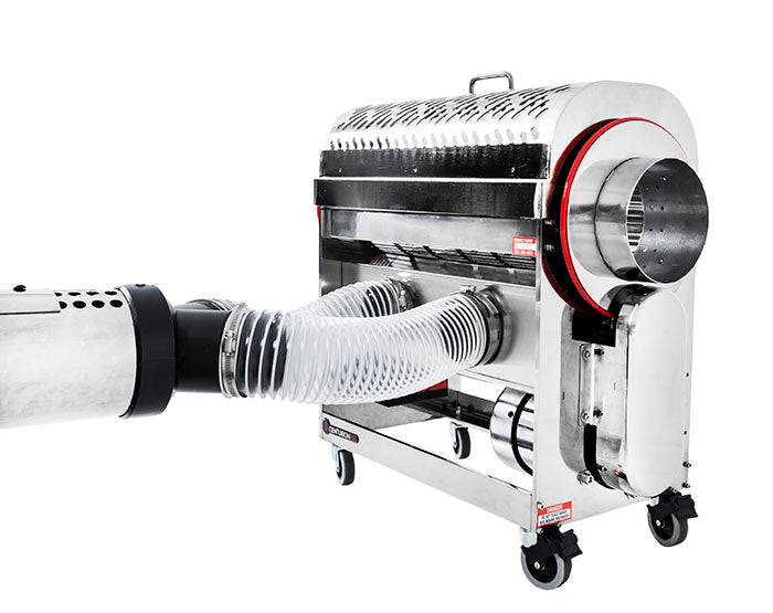 Centurion Pro Original Stainless Steel Trimming Machine