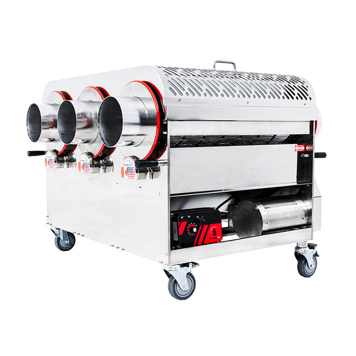 Centurion Pro 3.0+ Stainless Steel Trimming Machine