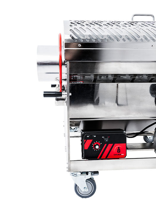 Centurion Pro 3.0+ Stainless Steel Trimming Machine