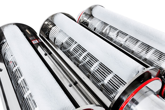 Centurion Pro 3.0+ Stainless Steel Trimming Machine