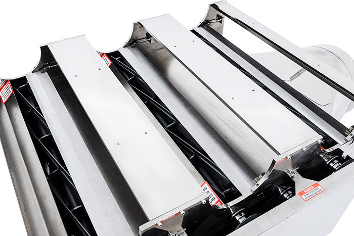 Centurion Pro 3.0+ Stainless Steel Trimming Machine