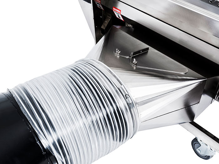 Centurion Pro 3.0+ Stainless Steel Trimming Machine