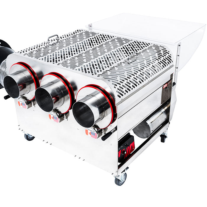 Centurion Pro 3.0+ Stainless Steel Trimming Machine