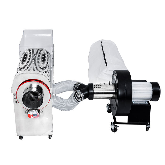Centurion Pro Original Stainless Steel Trimming Machine