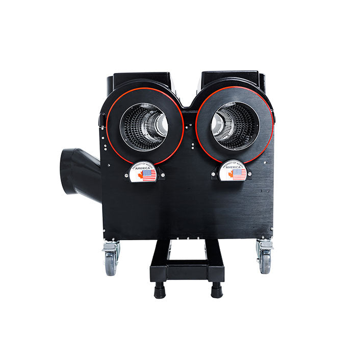 Centurion Pro Gladiator Triple Rail System for 3 Trimmers