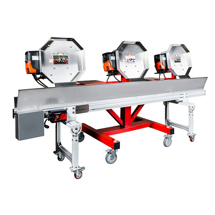 Centurion Pro Conveyor for HP3/GC3 Buckers