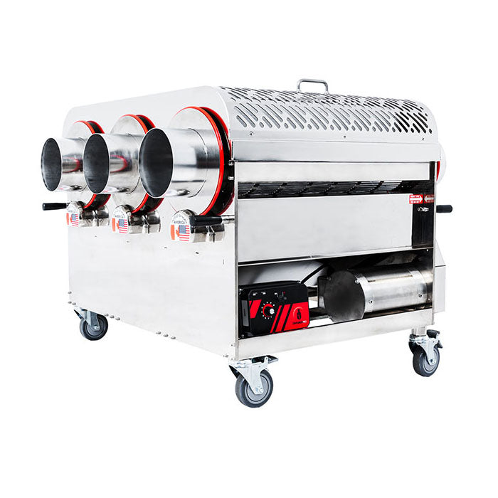 Centurion Pro 3.0+ Stainless Steel Trimming Machine