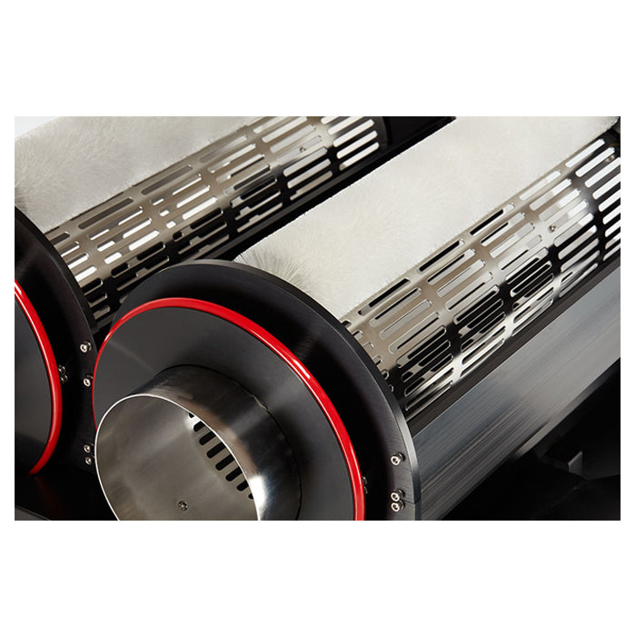 Centurion Pro Gladiator Trimming Machine with Dual-Purpose Hybrid Quantanium Tumblers