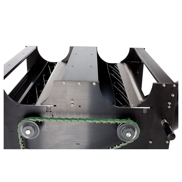 Centurion Pro Gladiator Trimming Machine with Dual-Purpose Hybrid Quantanium Tumblers