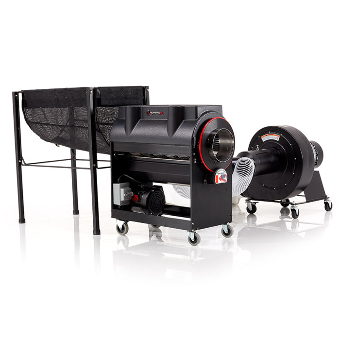 Centurion Pro Original Trimming Machine with Dual-Purpose Hybrid Electropolished Tumbler