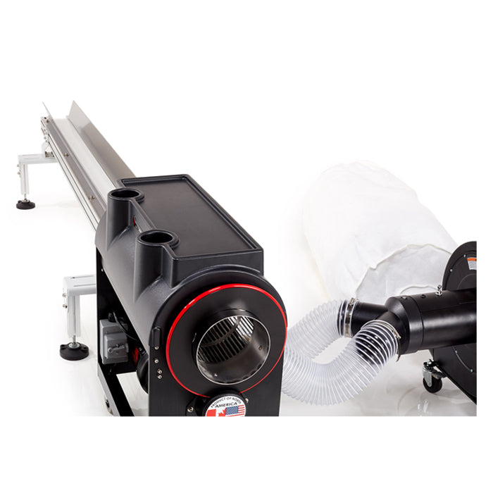 Centurion Pro Original Trimming Machine with Dual-Purpose Hybrid Quantanium Tumbler