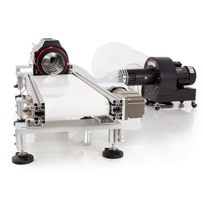 Centurion Pro Tabletop Trimming Machine With Dual-Purpose Hybrid Quantanium Tumbler