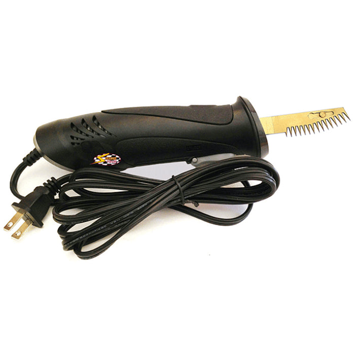 Speedee Trim Corded Trimmer with Piranha Blade