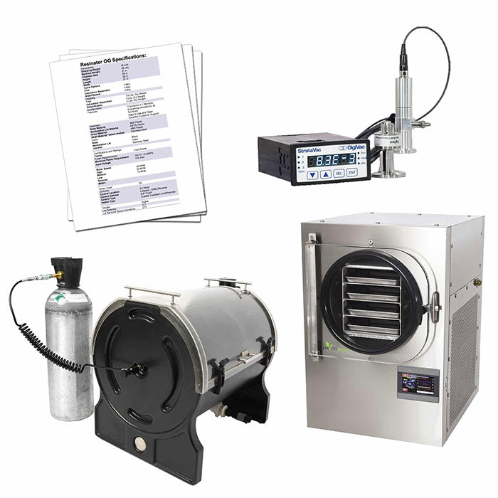 The Original Resinator OG Crop-To-Cure Bundle