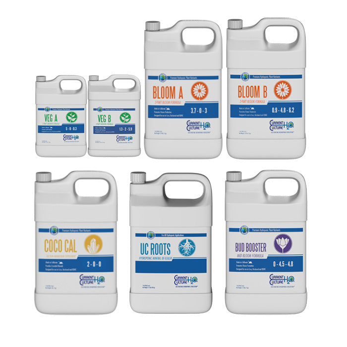 Cultured Solutions Growers Pack, Medium