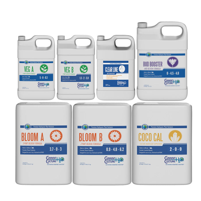 Cultured Solutions Growers Pack, Large