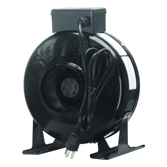 Covert 4" Inline Fan, 189 CFM