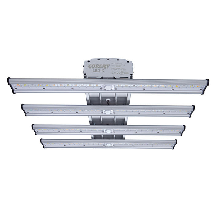 Covert LED-X 250 Watt Full-Spectrum LED Grow Light