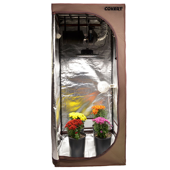 Covert UFO 150 Watt Full-Spectrum LED Grow Light