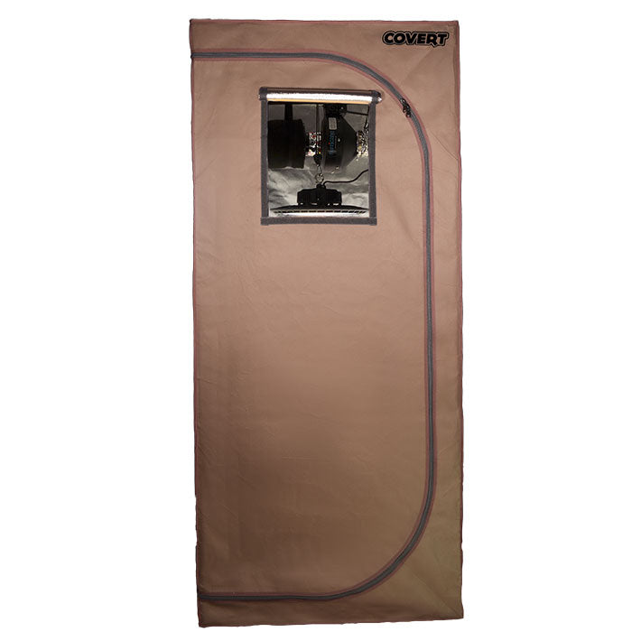 Covert UFO 150 Watt Full-Spectrum LED Grow Light