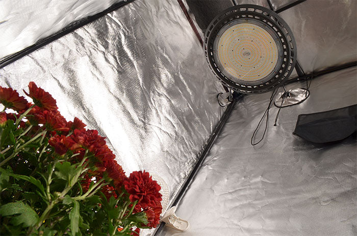 Covert UFO 150 Watt Full-Spectrum LED Grow Light