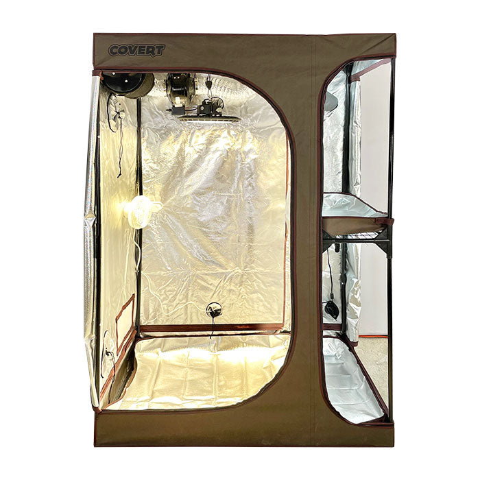 Perpetual Harvest Multi-Chamber Grow Tent Kit Creator