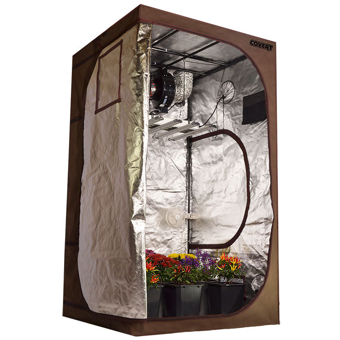 Covert LED-X 250 Watt Full-Spectrum LED Grow Light