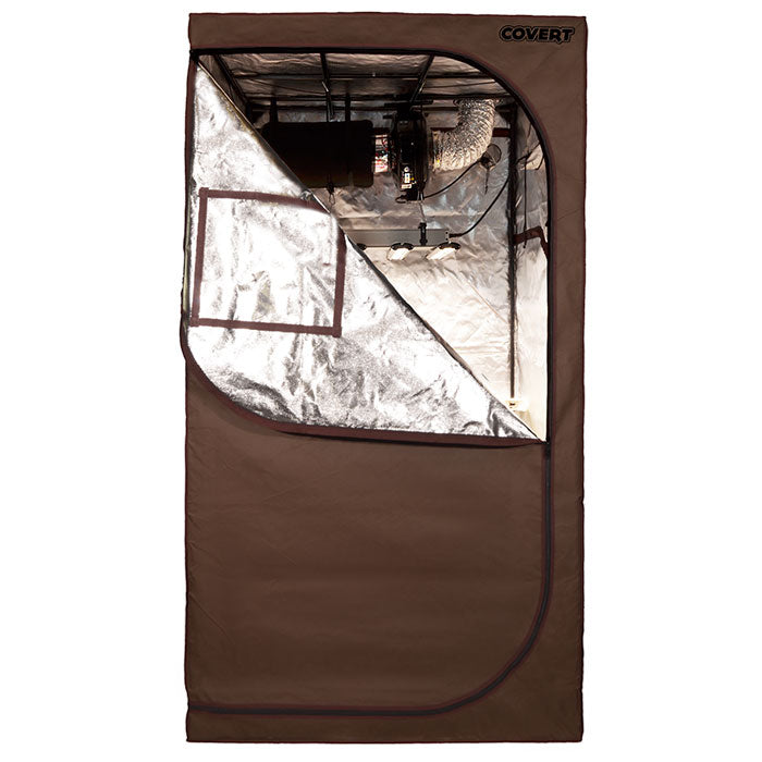 Covert LED-X 250 Watt Full-Spectrum LED Grow Light