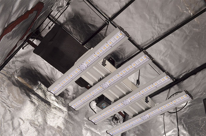 Covert LED-X 250 Watt Full-Spectrum LED Grow Light