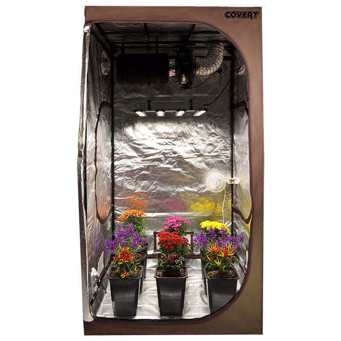Covert LED-X 250 Watt Full-Spectrum LED Grow Light