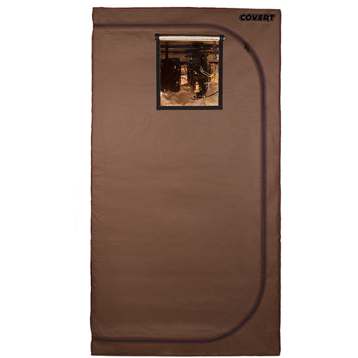 Covert LED-X 250 Watt Full-Spectrum LED Grow Light