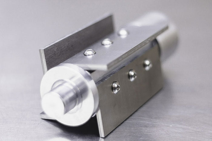 Custom Cones USA Industrial Grinder