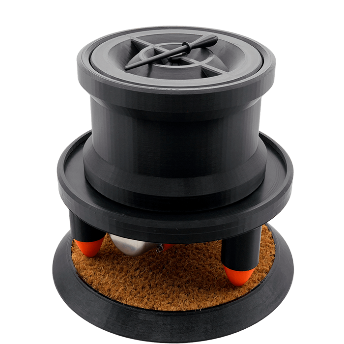 Custom Cones USA Fast Fill 121 Pre-Roll Cone Machine Starter Kit