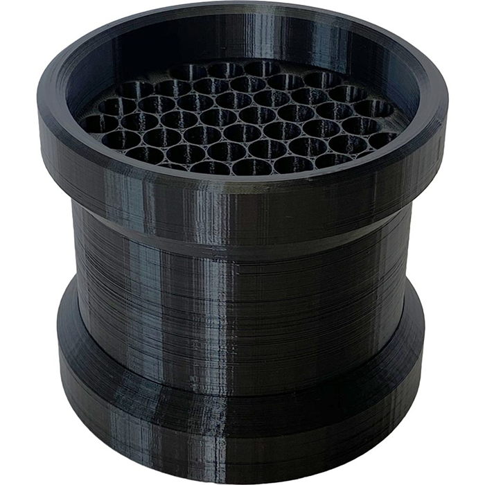 Custom Cones USA Fast Fill 55 Pre-Roll Cone Machine Starter Kit, 98mm Cone Cartridge