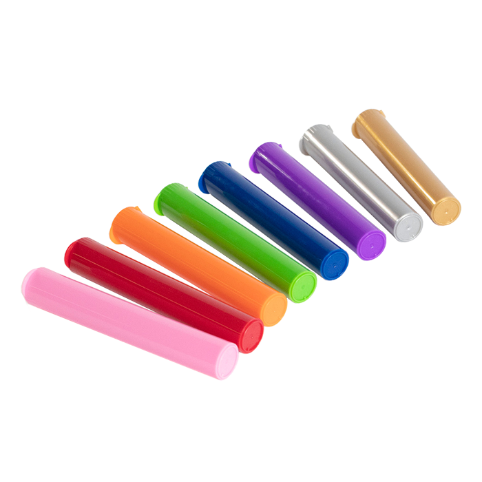 Custom Cones USA 116mm J-Line Child Resistant Pre-Roll Tubes