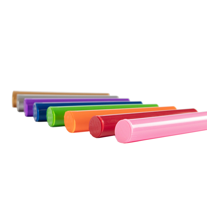 Custom Cones USA 116mm J-Line Child Resistant Pre-Roll Tubes