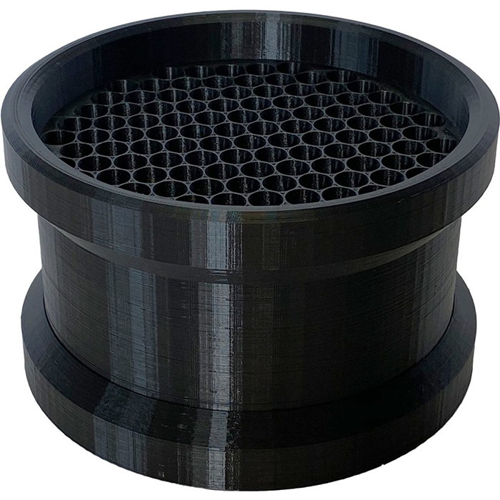 Custom Cones USA Fast Fill 121 Pre-Roll Cone Machine Starter Kit, 84mm Cone Cartridge