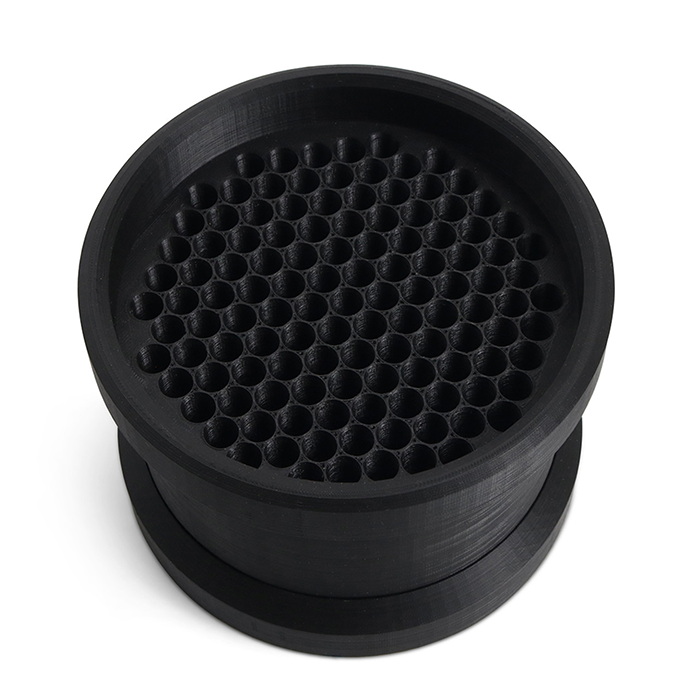 Custom Cones USA Fast Fill 121 Pre-Roll Cone Machine Starter Kit, 109mm Cone Cartridge