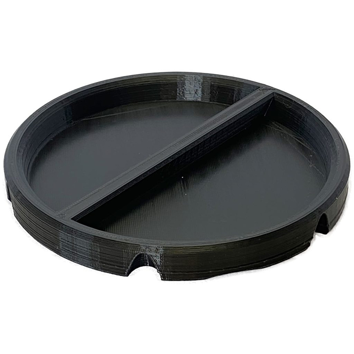 Custom Cones USA Fast Fill 121 Pre-Roll Cone Machine Starter Kit, 109mm Cone Cartridge